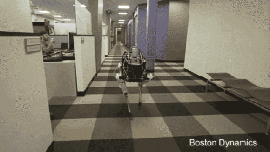 被猛踢一腳也不跌的驚人平行力