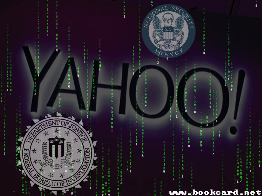 雅虎為美國情報機構監控郵件