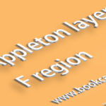英文起源『阿普頓層』Appleton layer
