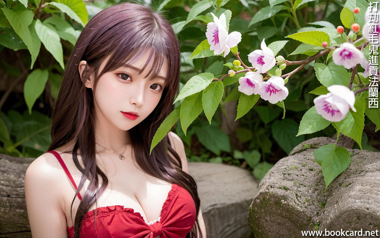 打劫紅毛鬼進貢法蘭西