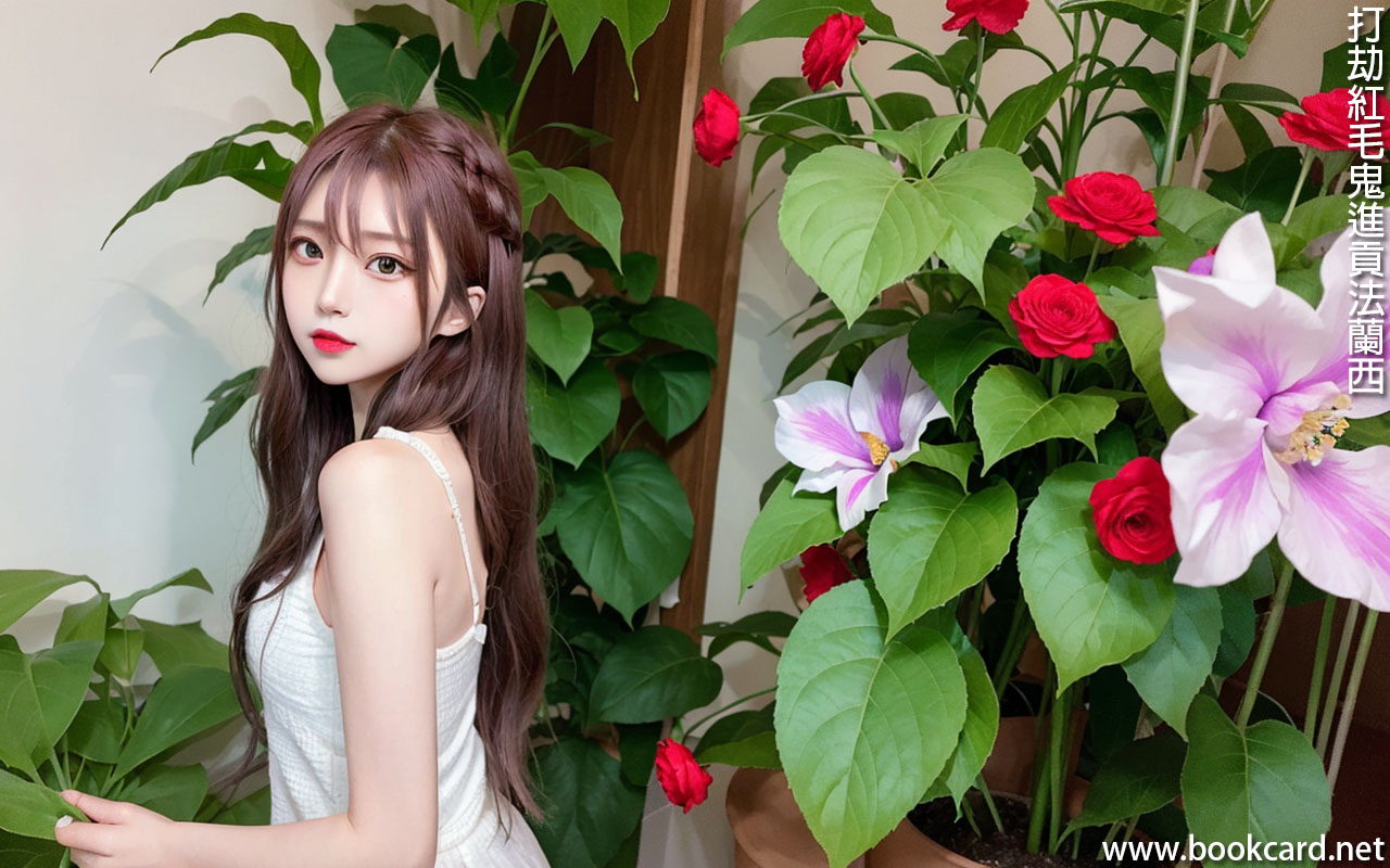 打劫紅毛鬼進貢法蘭西