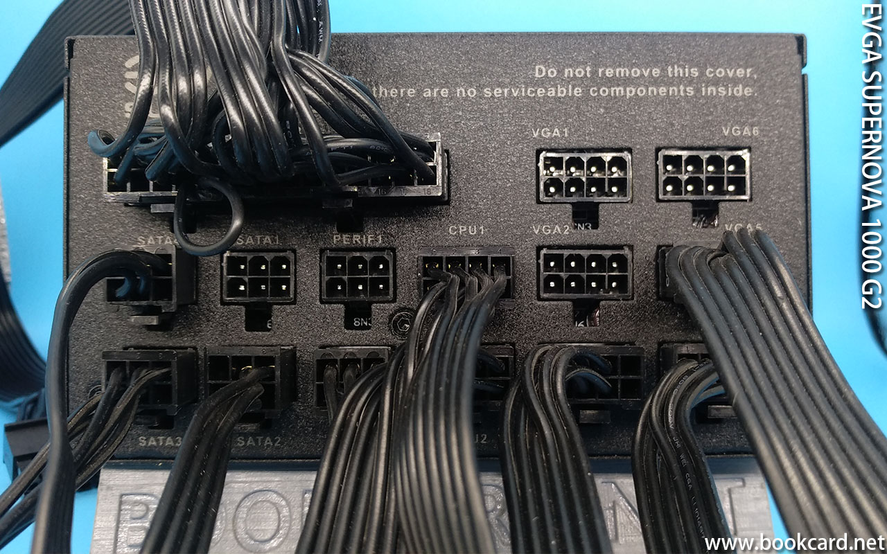 EVGA SUPERNOVA 1000 G2