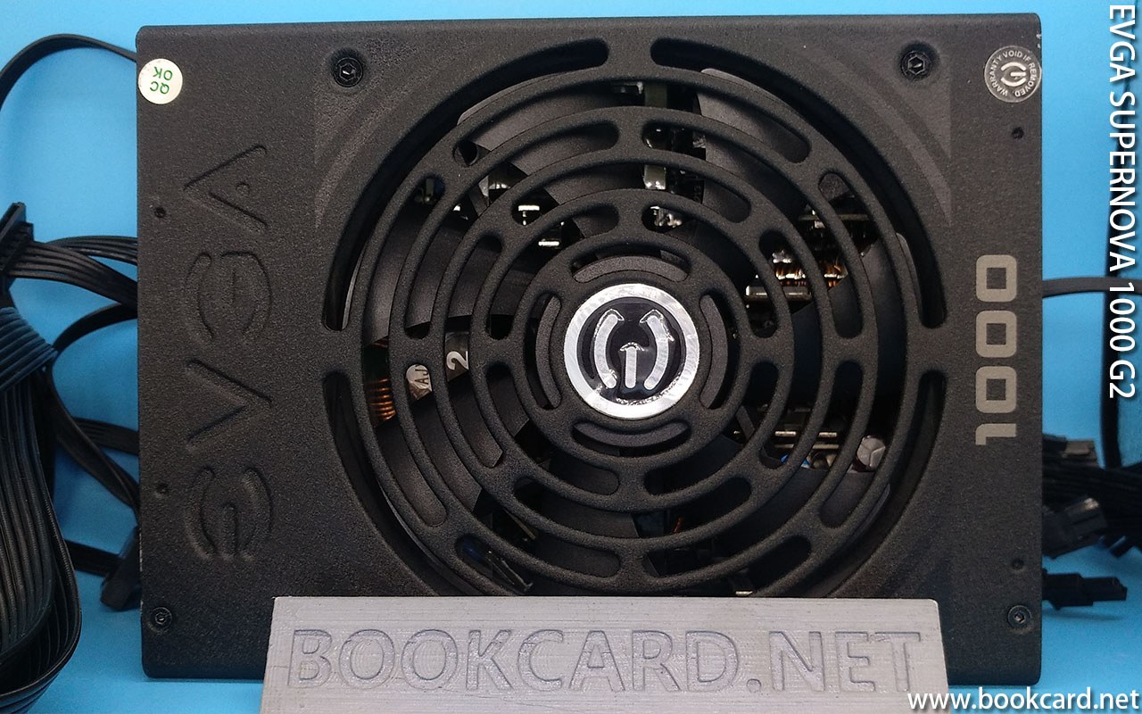 EVGA SUPERNOVA 1000 G2