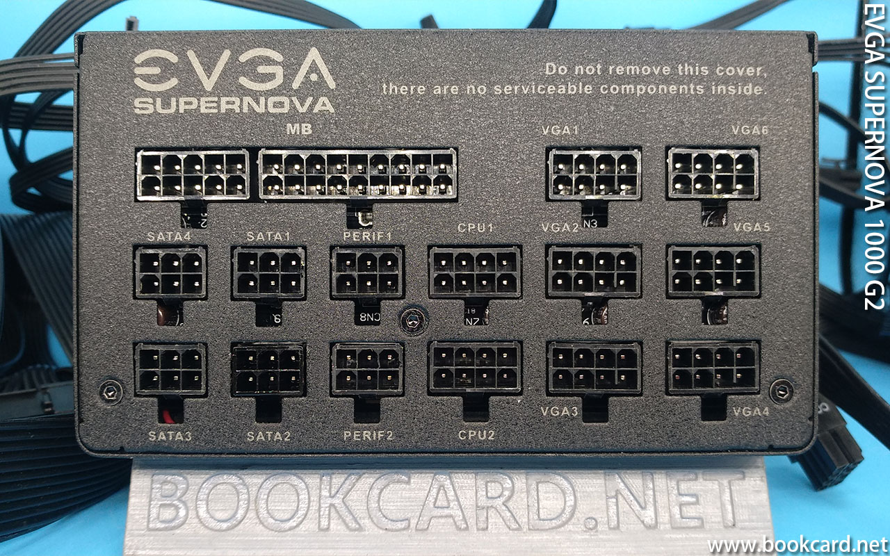 EVGA SUPERNOVA 1000 G2
