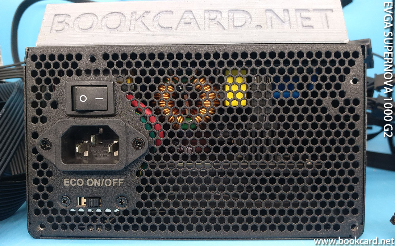 EVGA SUPERNOVA 1000 G2