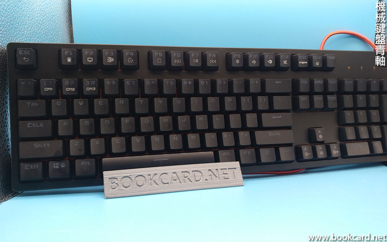機械鍵盤青軸黑色