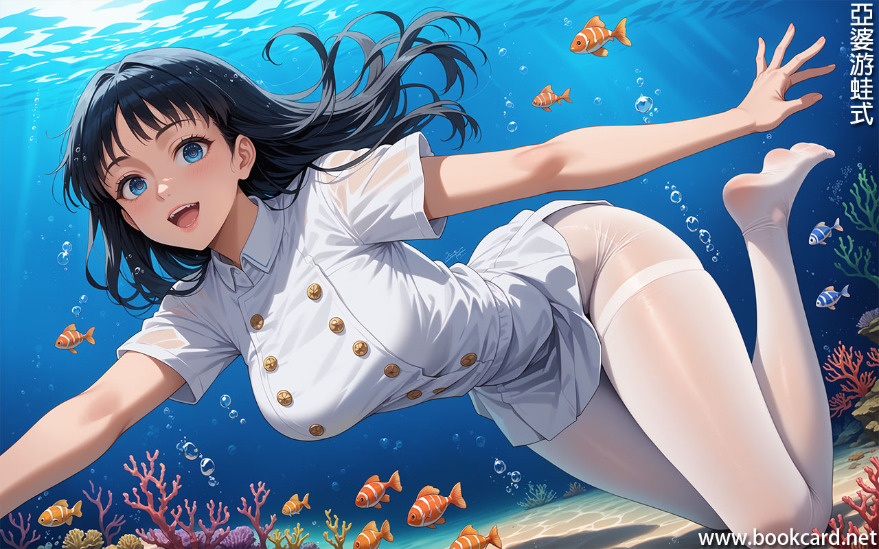 亞婆游蛙泳-老屄都撐