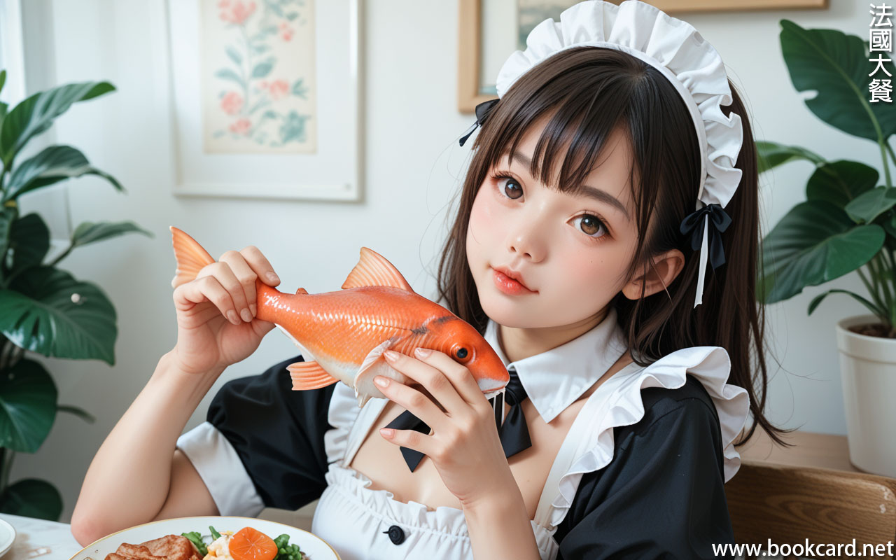 法國大餐-多舊魚