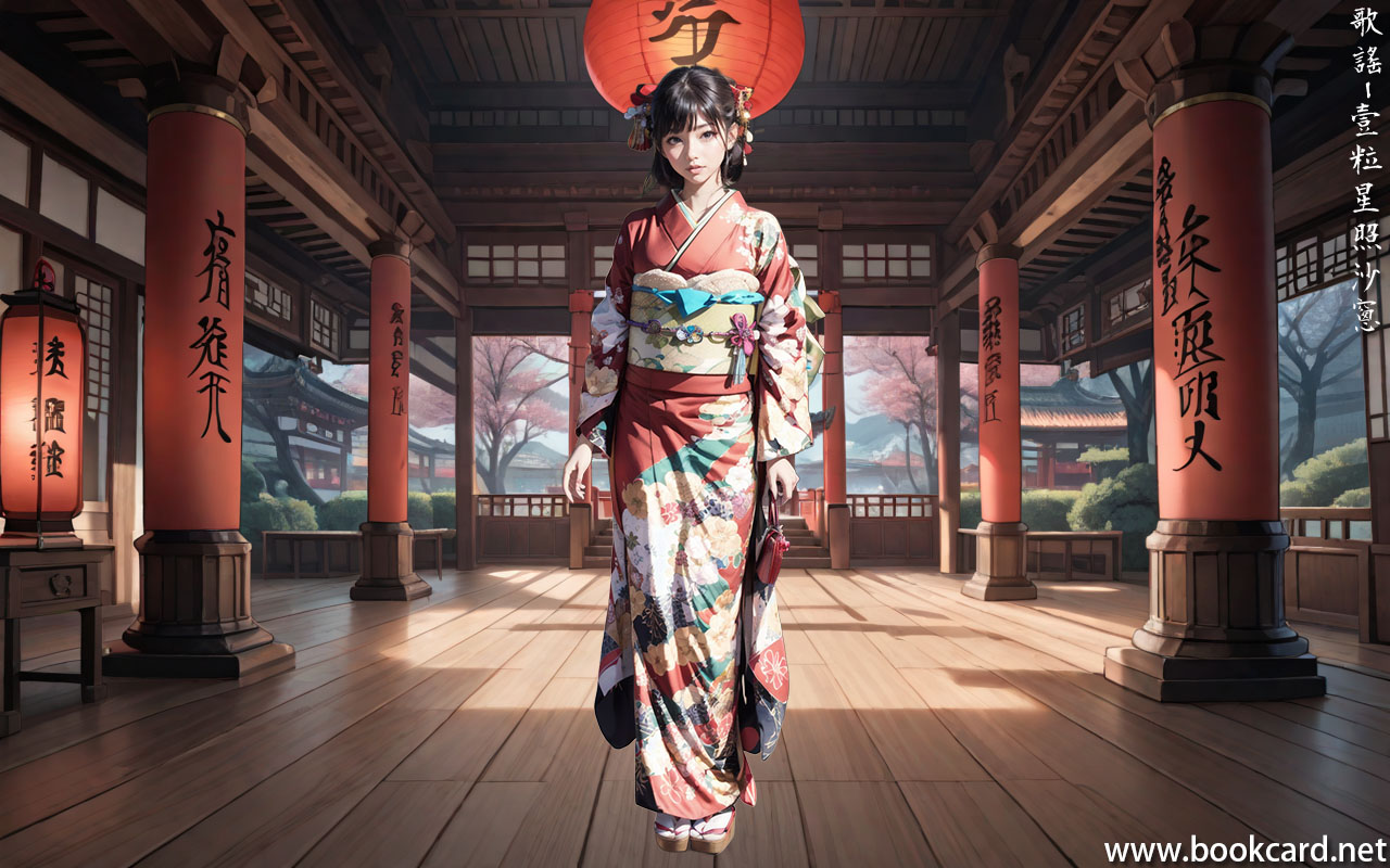 歌謠-壹粒星照沙窻