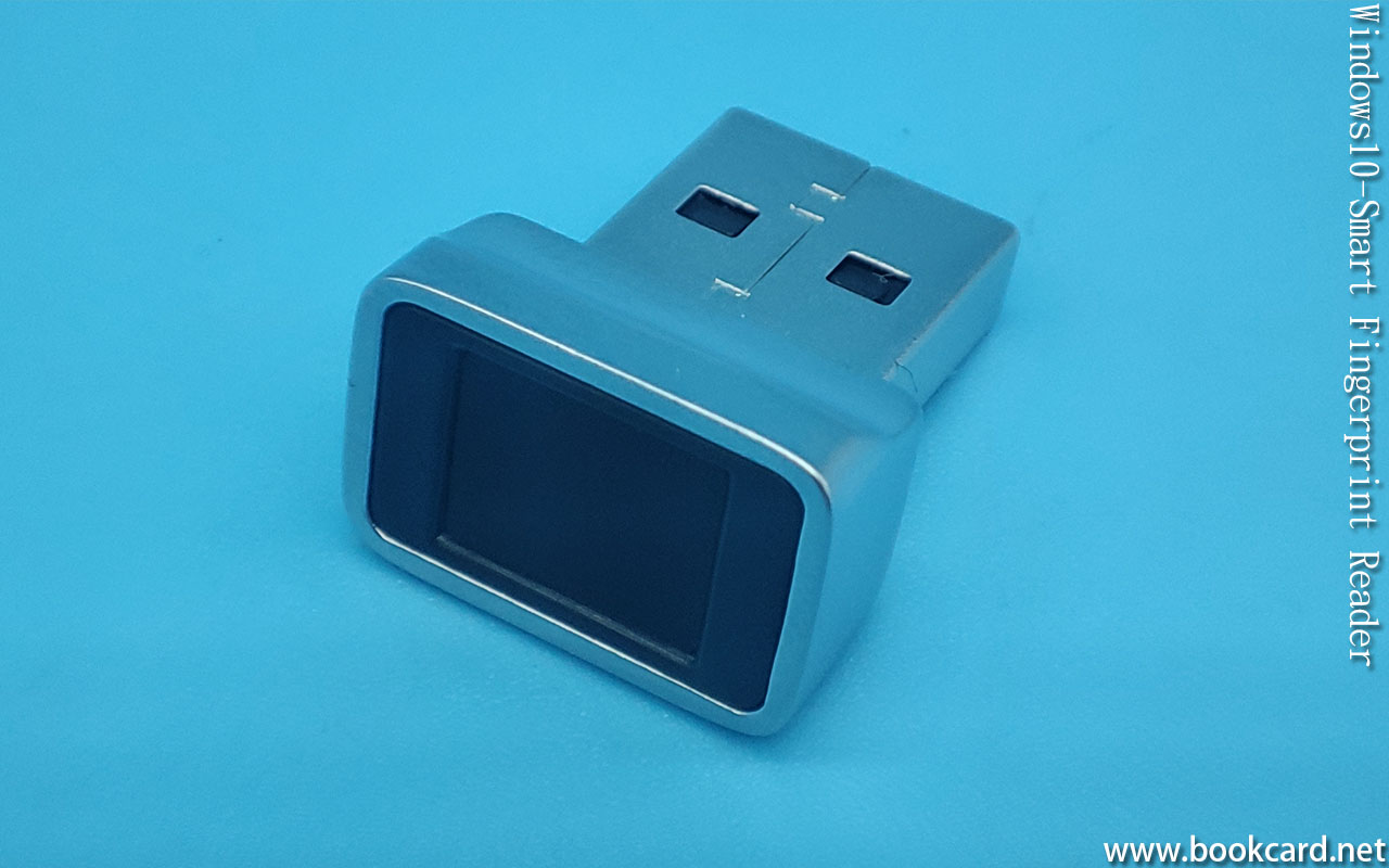 Windows10-Smart Fingerprint Reader