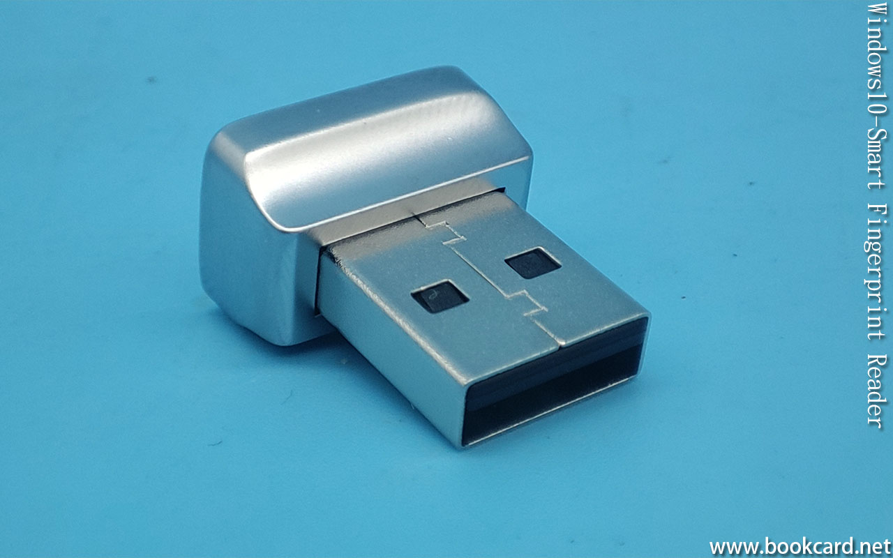 Windows10-Smart Fingerprint Reader