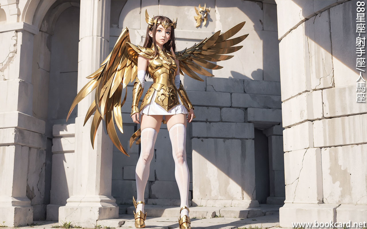 88星座-射手座/人馬座