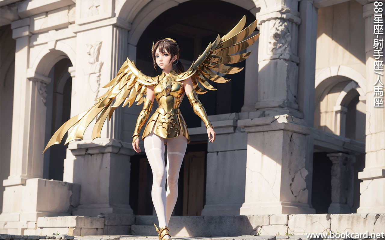 88星座-射手座/人馬座