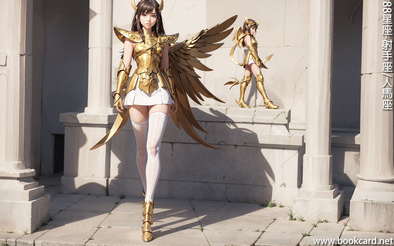 88星座-射手座/人馬座