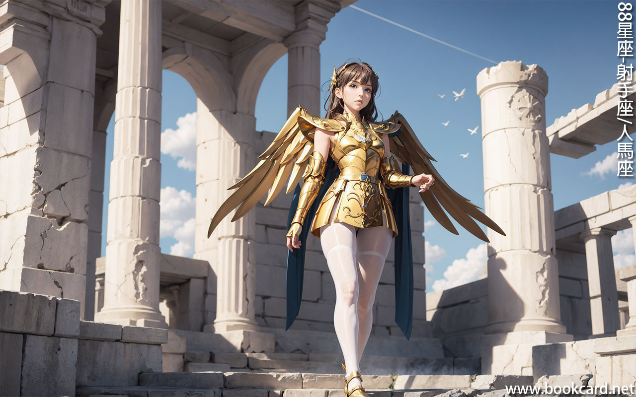 88星座-射手座/人馬座