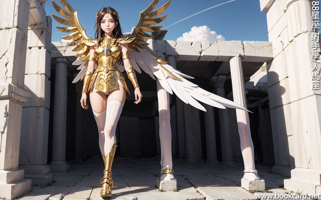 88星座-射手座/人馬座