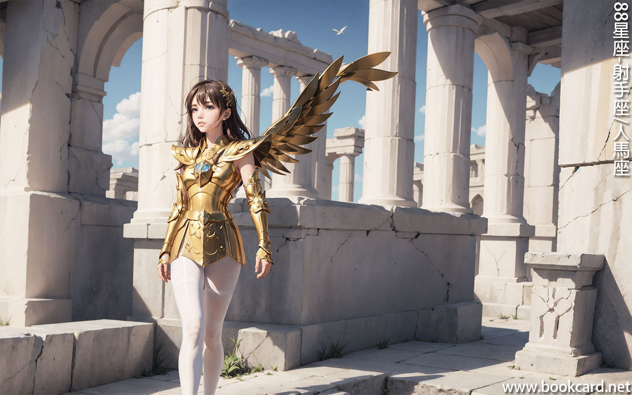 88星座-射手座/人馬座