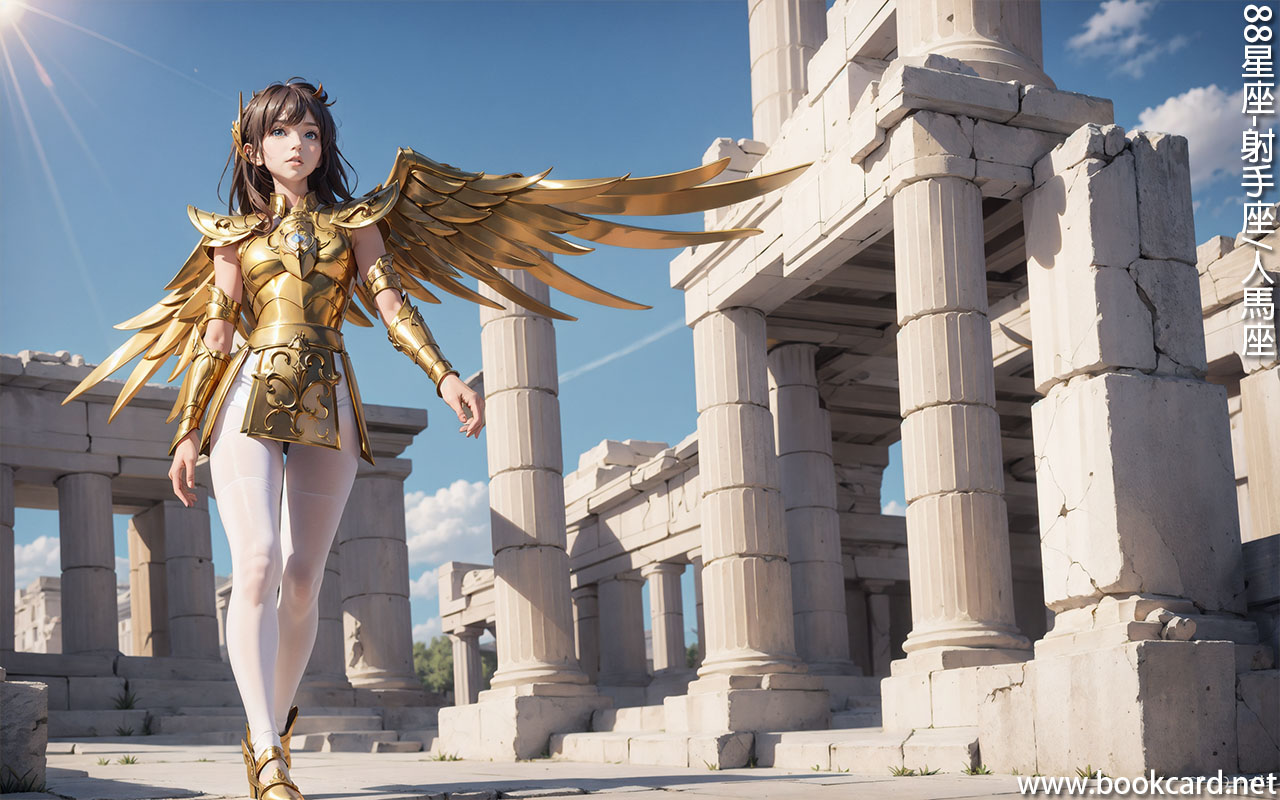 88星座-射手座/人馬座