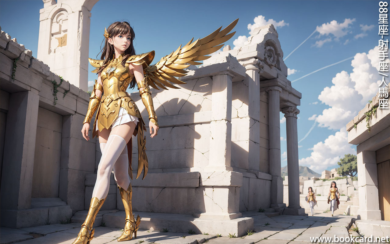 88星座-射手座/人馬座