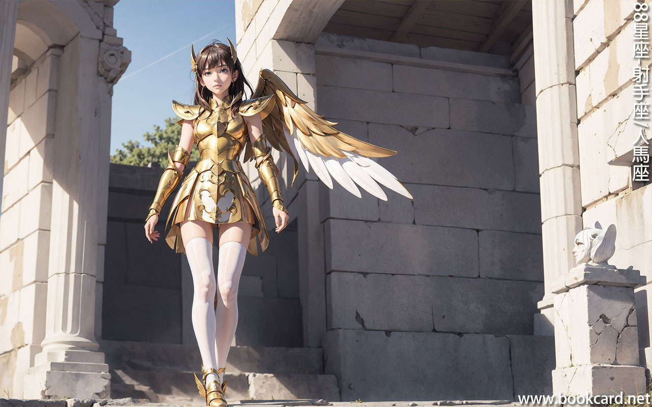 88星座-射手座/人馬座