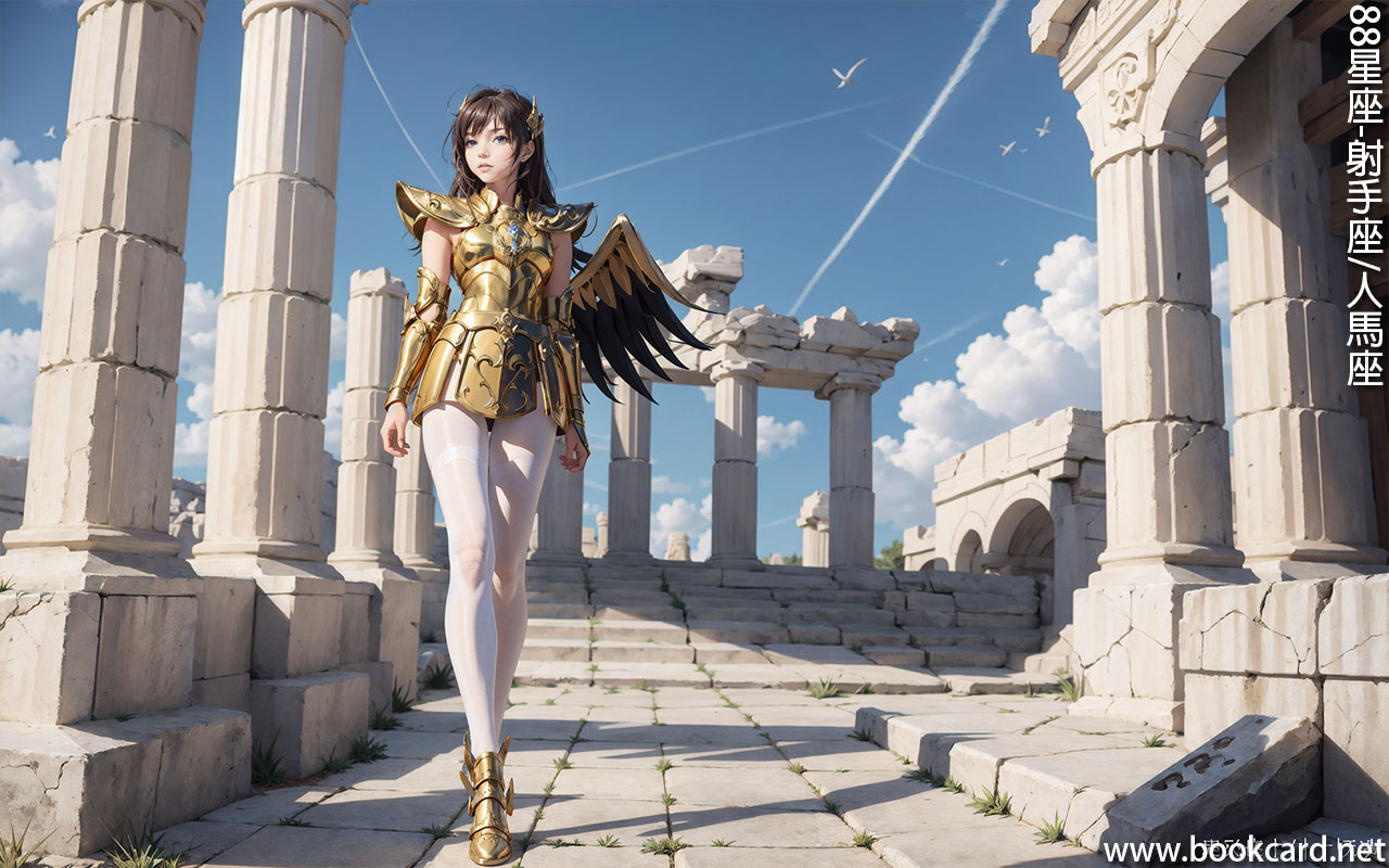 88星座-射手座/人馬座