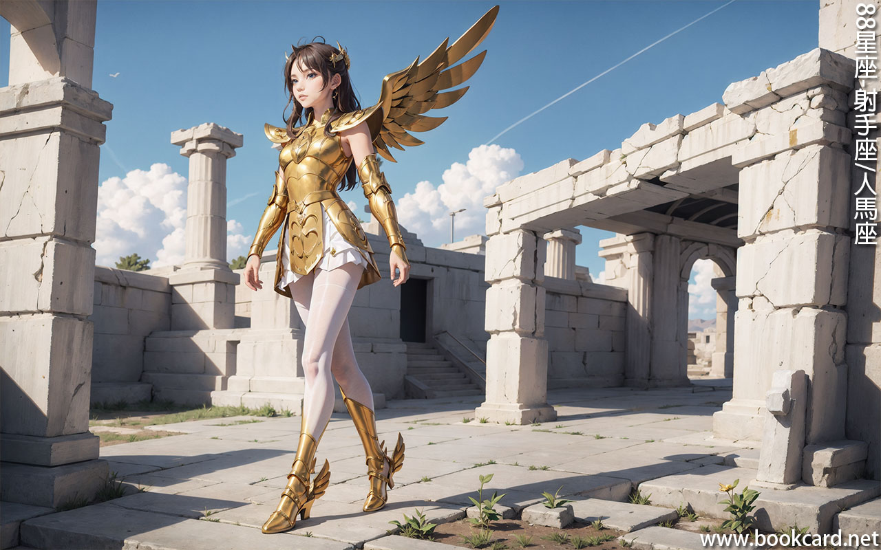 88星座-射手座/人馬座