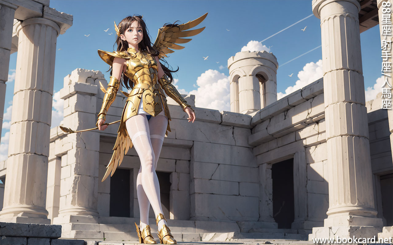 88星座-射手座/人馬座