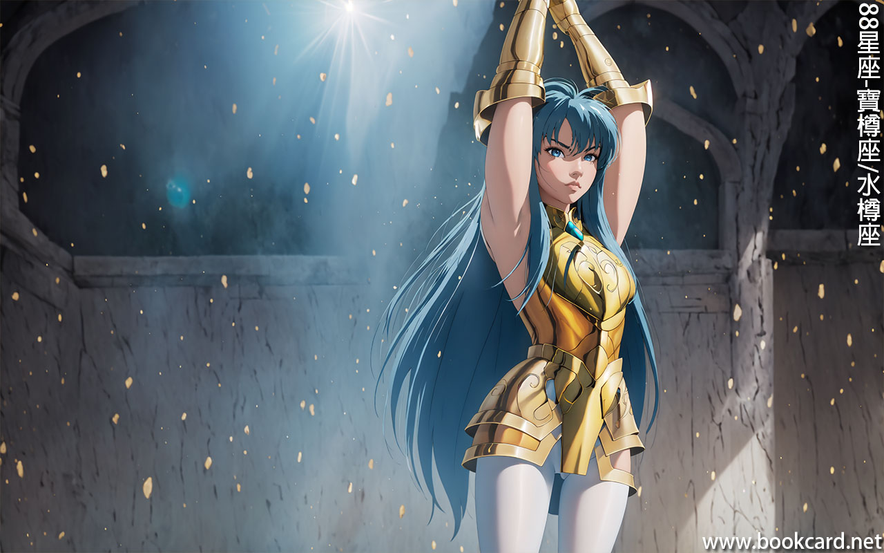 88星座-水樽座