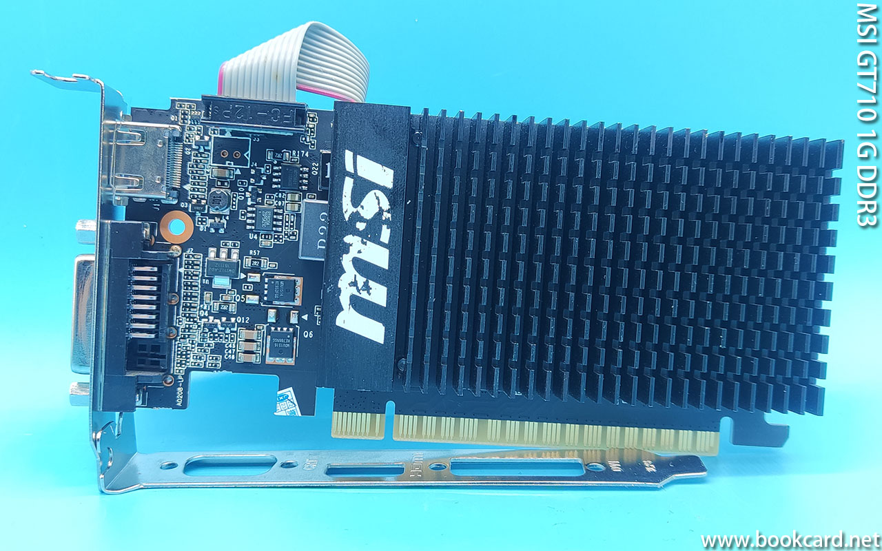 MSI GT710 1G DDR3