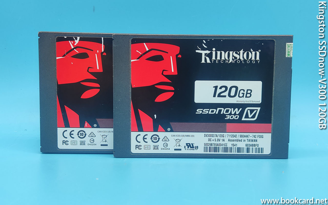 Kingston SSDnow-V300 120GB