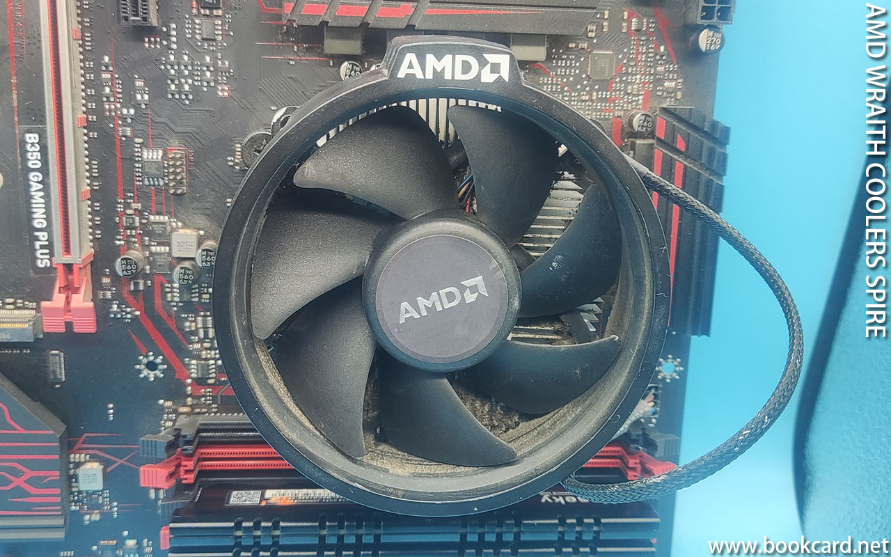 AMD幽靈螺旋