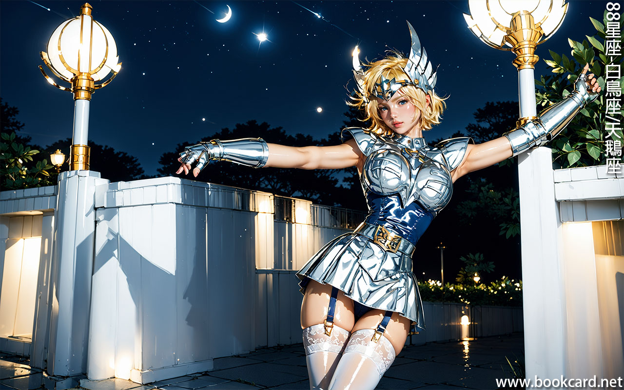 88星座-白鳥座/天鵝座