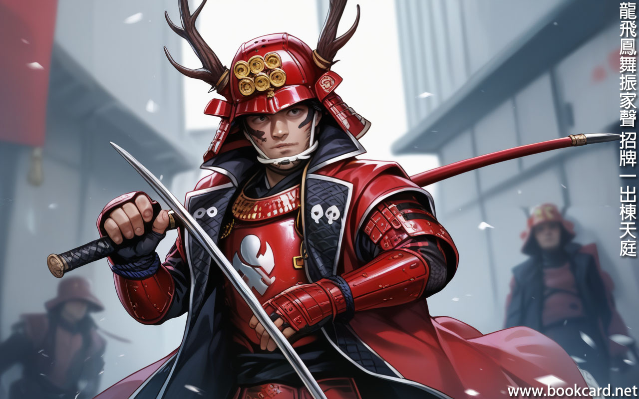 龍飛鳳舞振家聲 招牌一出棟天庭