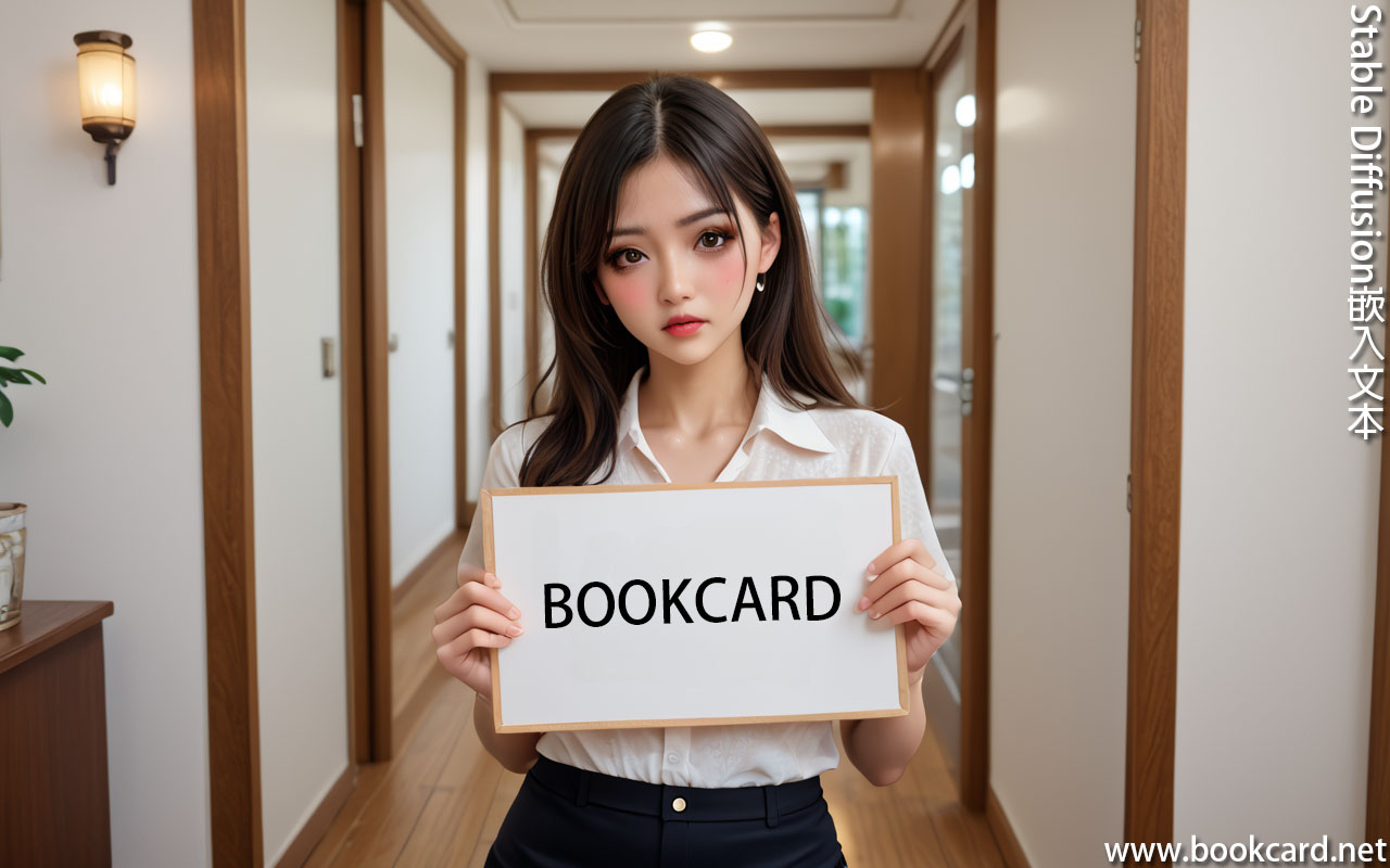 Stable Diffusion嵌入文本