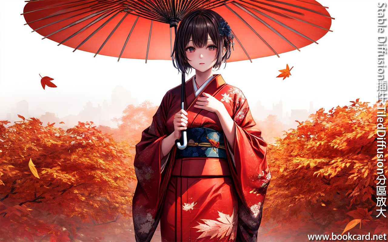 Stable Diffusion插件-TiledDiffusion分區放大