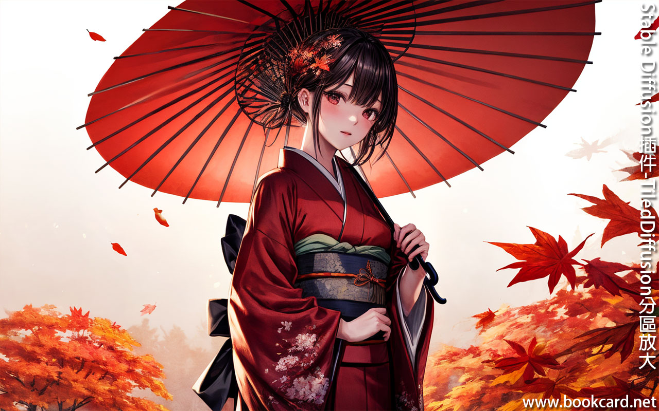 Stable Diffusion插件-TiledDiffusion分區放大