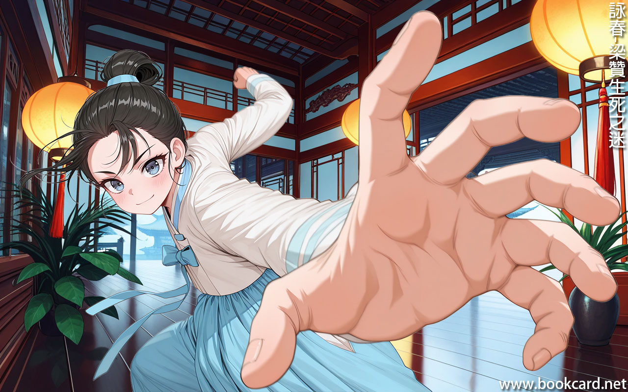 詠春-梁贊生死之迷