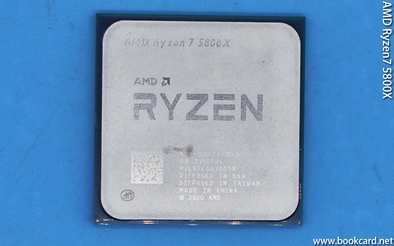 AMD 銳龍Ryzen7 5800X