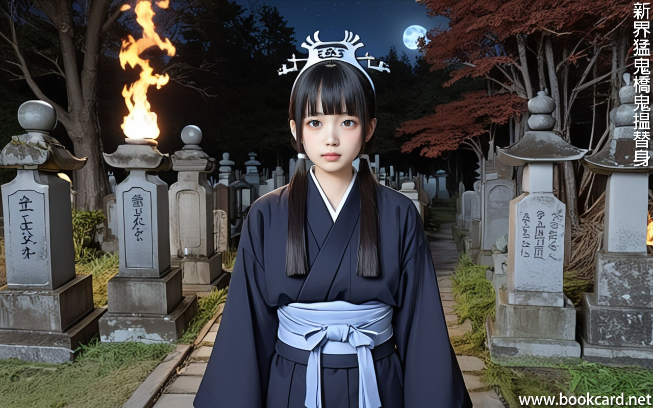 新界猛鬼橋鬼揾替身