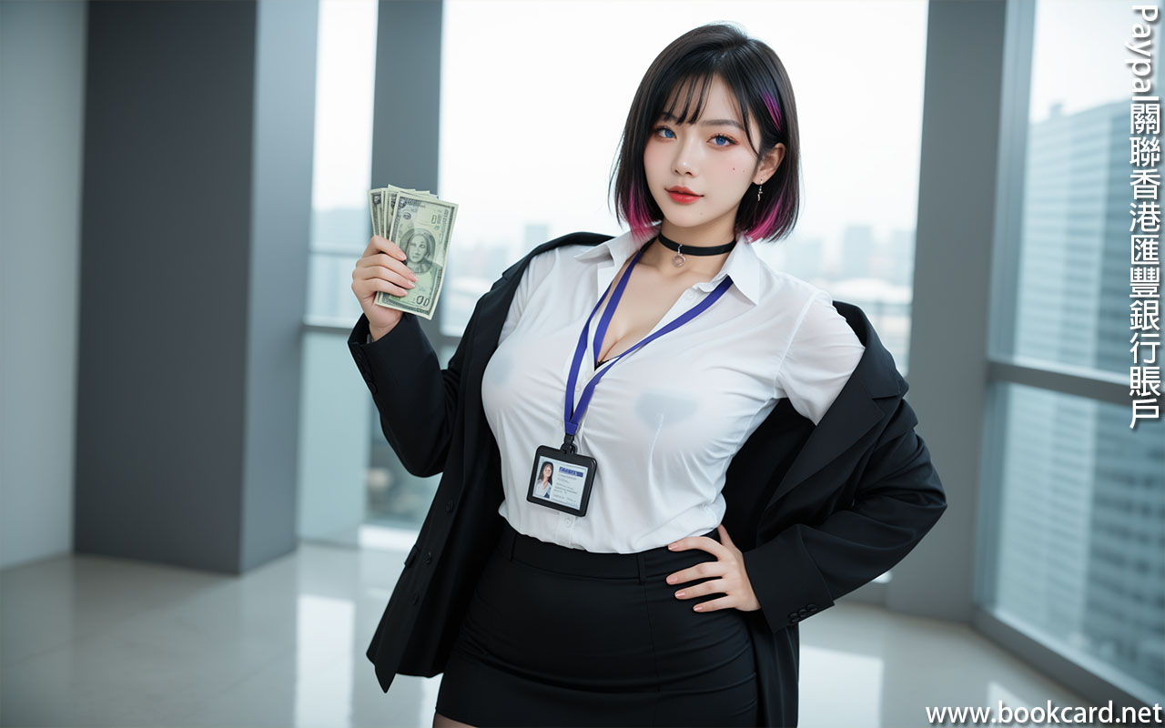 Paypal關聯香港匯豐銀行賬戶